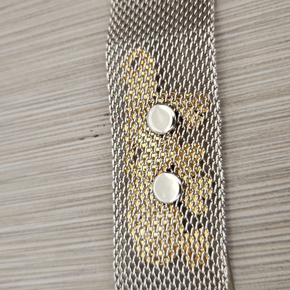 Mesh Elephant Belt Vintage - Picture 7 of 16